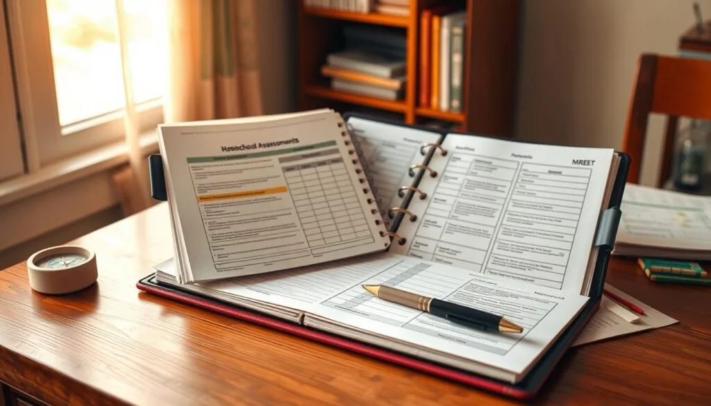 Homeschool Assessment Portfolio Homeschool Assessment Portfolio